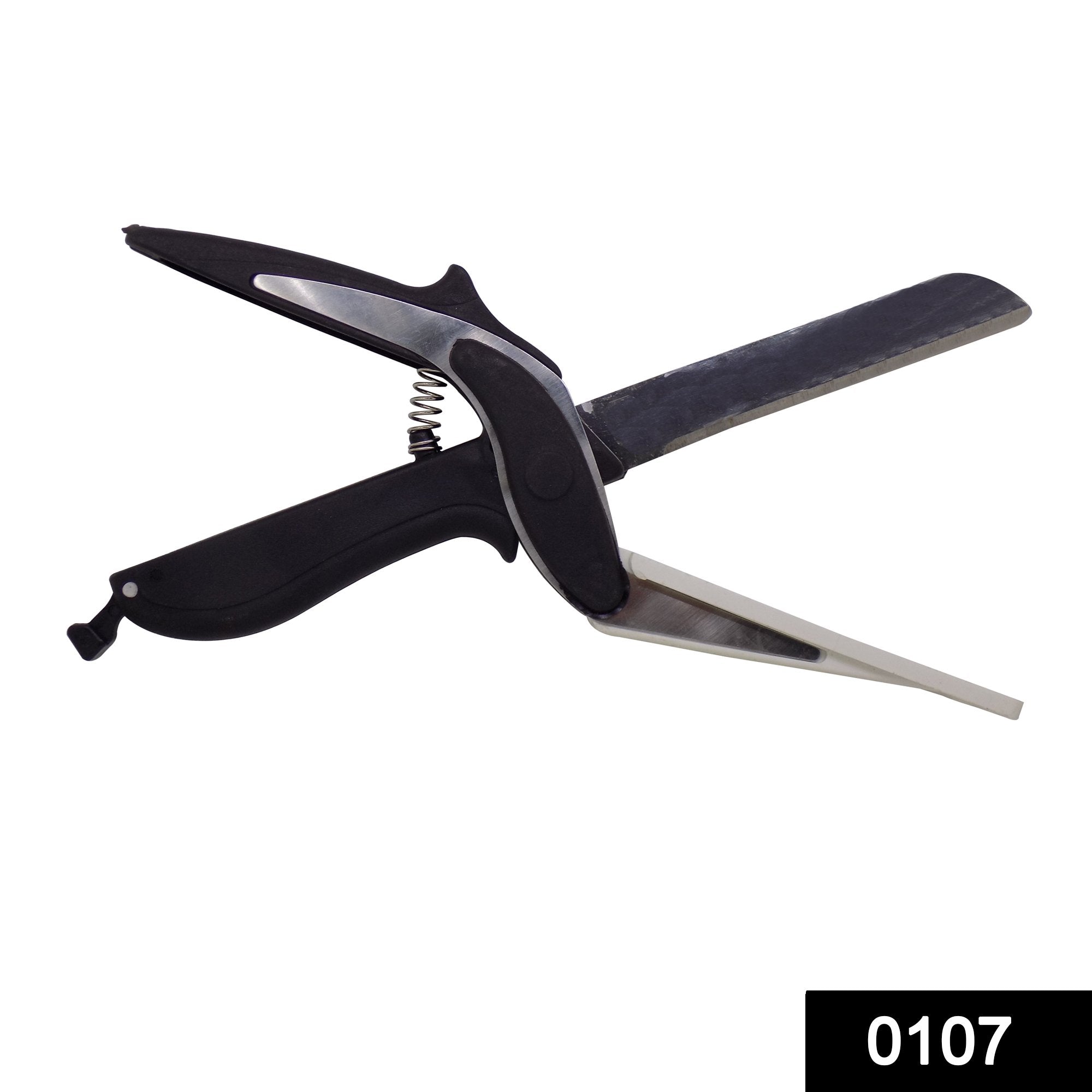 0107 Clever Cutter 2 in 1 Food Chopper Slicer Dicer Vegetable Fruit Cutter - SkyShopy 0107 Clever Cutter 2 in 1 Food Chopper Slicer Dicer Vegetable Fruit Cutter - SkyShopy